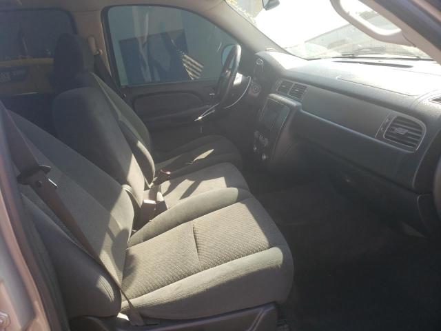 Photo 5 from auction – 2007 CHEVROLET AVALANCHE with VIN 3GNEC12J47G224846