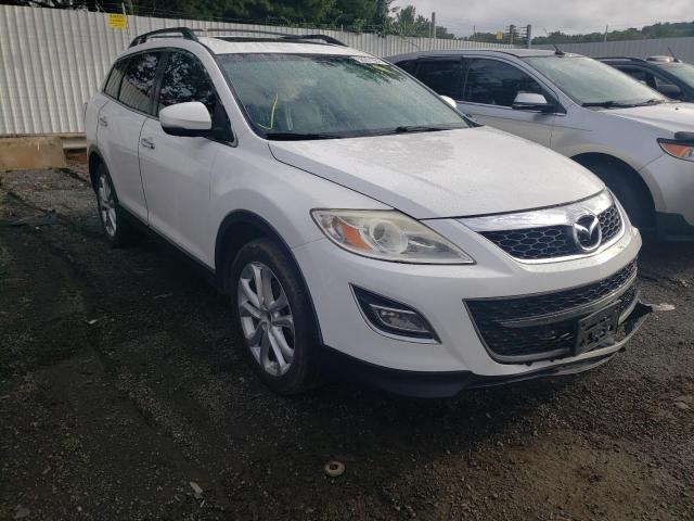 MAZDA CX-9 2011 with VIN JM3TB3DV6B0314809 - Photo from auction