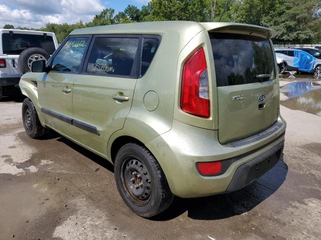 Zdjęcie 3 z aukcji – 2012 KIA SOUL z VIN KNDJT2A5XC7469707