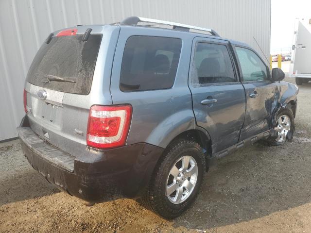 Photo 4 from auction – 2011 FORD ESCAPE LIM with VIN 1FMCU9EG4BKB25033