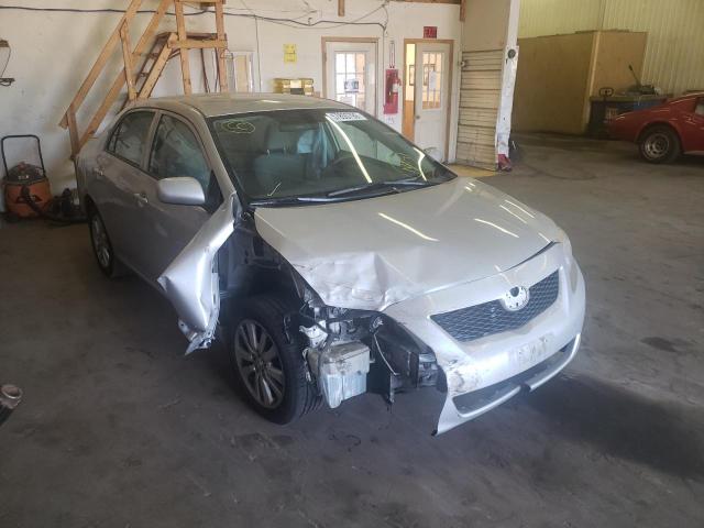 TOYOTA COROLLA BA 2010 con VIN 2T1BU4EE6AC487253 - Foto de la subasta