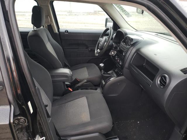 Photo 5 from auction – 2012 JEEP PATRIOT with VIN 1C4NJPAB4CD575680