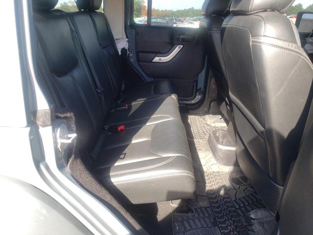 Photo 6 from auction – 2015 JEEP WRANGLER U with VIN 1C4BJWEG7FL560300