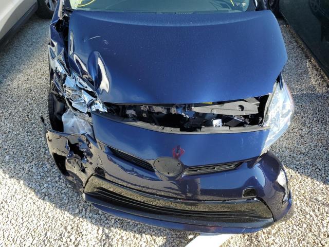 Photo 7 from auction – 2014 TOYOTA PRIUS with VIN JTDKN3DU7E0357076