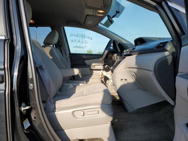 Photo 5 from auction – 2014 HONDA ODYSSEY EX with VIN 5FNRL5H43EB067333