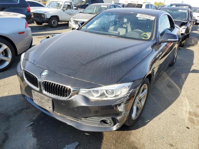 Photo 2 from auction – 2015 BMW 428 I SULE with VIN WBA3V7C58F5A24332