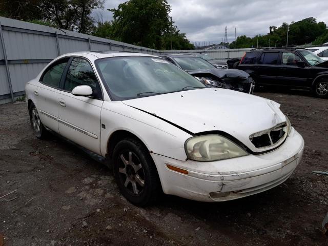 MERCURY SABLE LS P 2003 with VIN 1MEHM55S23G631793 - Photo from auction