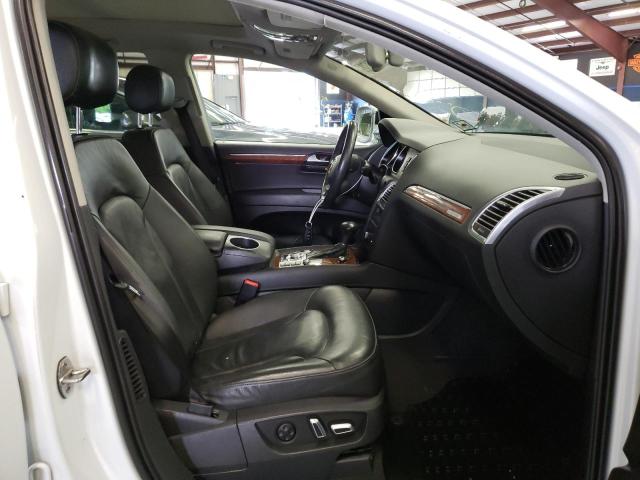 Photo 5 from auction – 2014 AUDI Q7 PREMIUM with VIN WA1LGAFE8ED006849
