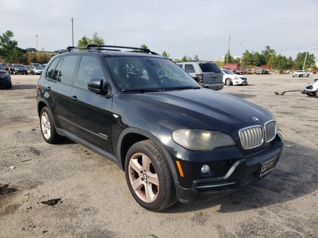 BMW X5 XDRIVE3 2010 with VIN 5UXFF0C53ALT75847 - Photo from auction