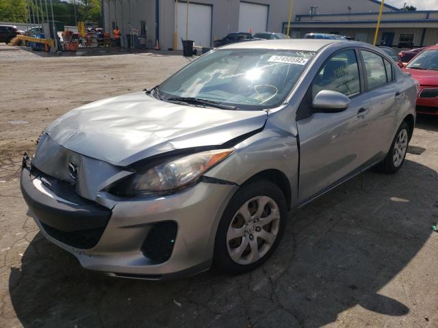 Photo 2 from auction – 2013 MAZDA 3 I with VIN JM1BL1UPXD1771157