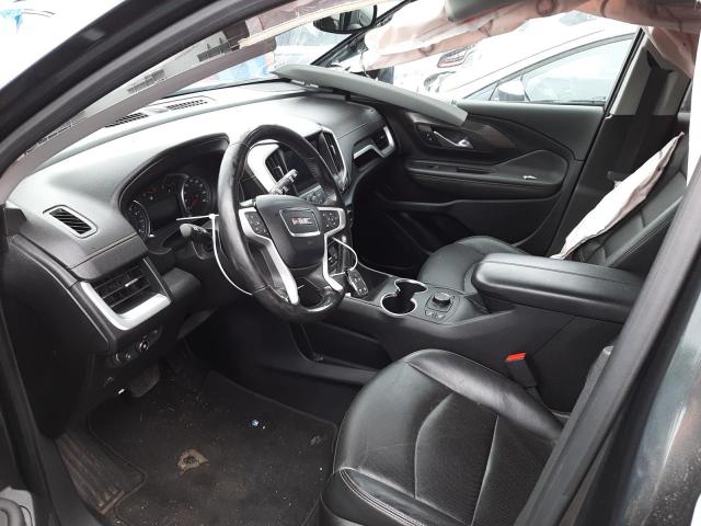 Photo 5 from auction – 2019 GMC TERRAIN SL with VIN 3GKALVEVXKL224657