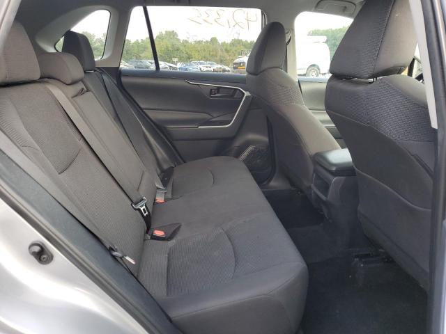 Photo 6 from auction – 2021 TOYOTA RAV4 LE with VIN 2T3H1RFV7MW129779