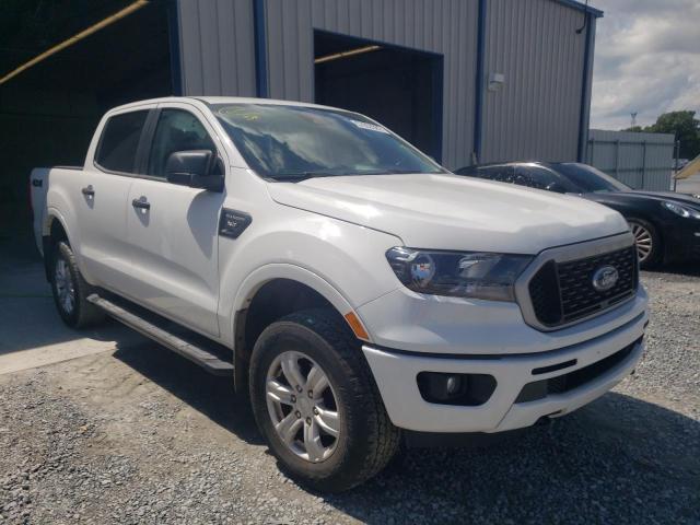 FORD RANGER XL 2020 with VIN 1FTER4FH5LLA12342 - Photo from auction