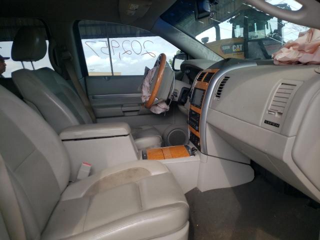 Photo 5 from auction – 2008 CHRYSLER ASPEN LIMI with VIN 1A8HW58278F151388