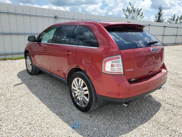 Photo 3 from auction – 2008 FORD EDGE with VIN 2FMDK39C68BA93820