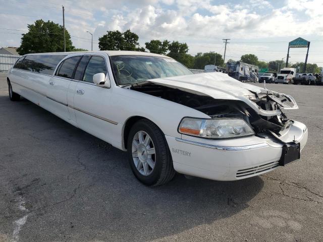 Photo 1 from auction – 2008 LINCOLN TOWN CAR E with VIN 2L1FM88W88X638030
