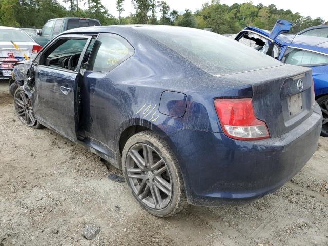 Photo 3 from auction – 2012 TOYOTA SCION TC with VIN JTKJF5C77C3027376