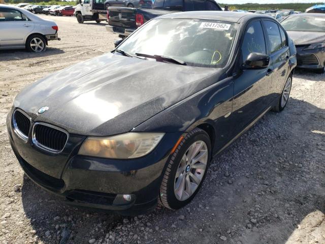Photo 2 from auction – 2011 BMW 328 I with VIN WBAPH7G53BNM55686