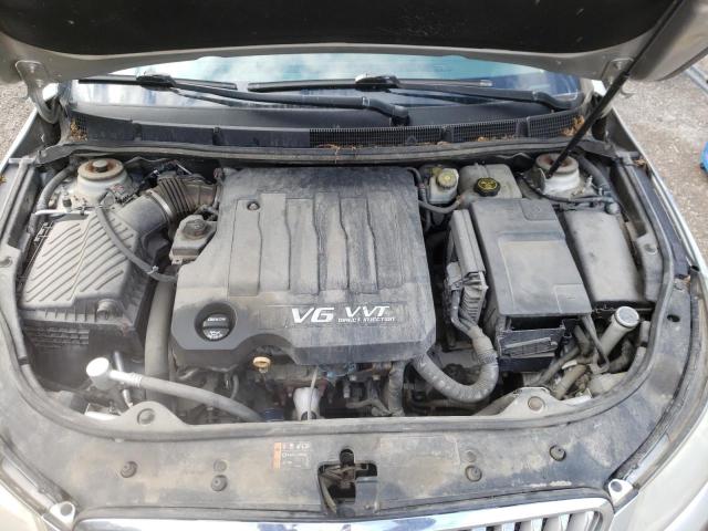 Photo 7 from auction – 2012 BUICK LACROSSE with VIN 1G4GC5E37CF310620