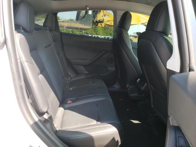 Photo 6 from auction – 2021 TESLA MODEL Y with VIN 5YJYGDED9MF174013