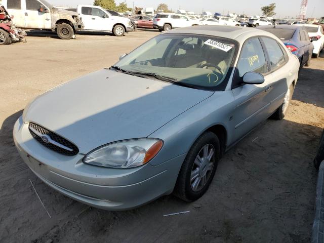 Photo 2 from auction – 2003 FORD TAURUS SEL with VIN 1FAFP56S73G278388