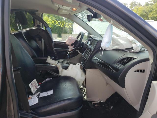 Photo 5 from auction – 2019 DODGE GRAND CARA with VIN 2C4RDGBG8KR504142