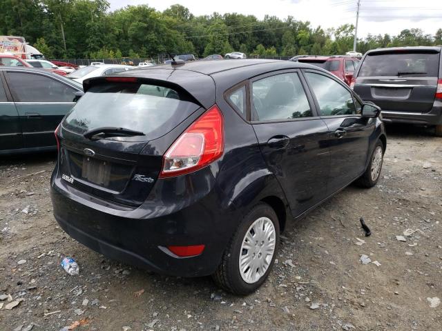 Photo 4 from auction – 2014 FORD FIESTA S with VIN 3FADP4TJ9EM191243