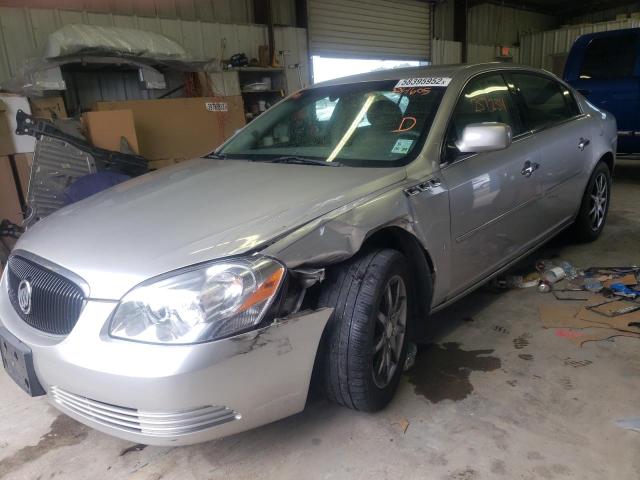 Photo 2 from auction – 2006 BUICK LUCERNE CX with VIN 1G4HD57266U234605