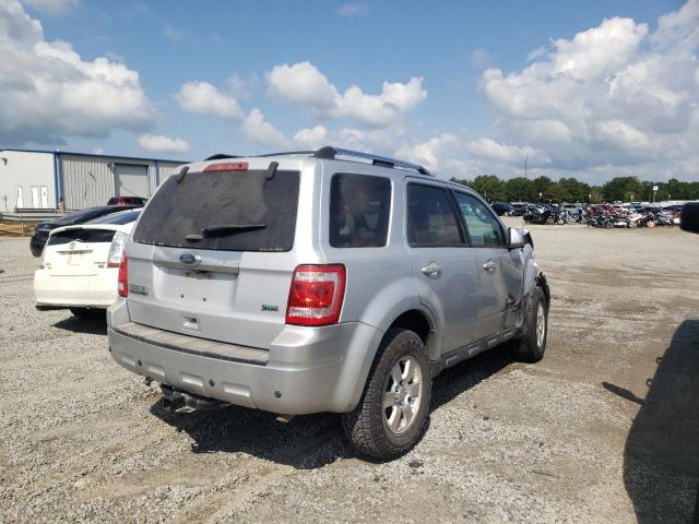 Photo 4 from auction – 2012 FORD ESCAPE LIM with VIN 1FMCU0EG0CKC79641
