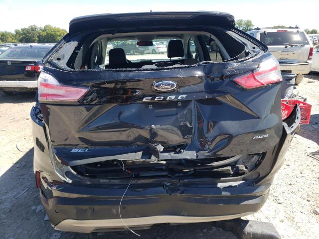 Photo 9 from auction – 2021 FORD EDGE SEL with VIN 2FMPK4J95MBA57811