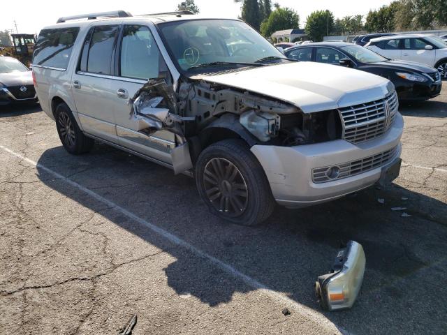 LINCOLN NAVIGATOR 2007 with VIN 5LMFL275X7LJ23028 - Photo from auction