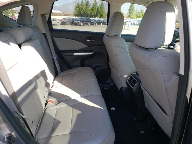 Photo 6 from auction – 2016 HONDA CR-V TOURI with VIN 5J6RM3H95GL010798