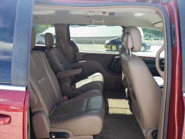 Photo 6 from auction – 2015 CHRYSLER TOWN & COU with VIN 2C4RC1BG8FR730879
