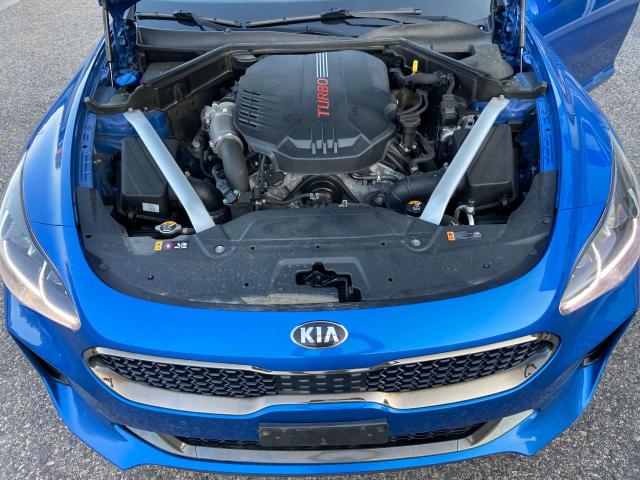 Photo 7 from auction – 2018 KIA STINGER GT with VIN KNAE45LC6J6024974