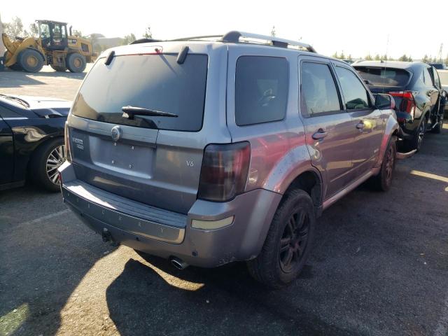 Photo 4 from auction – 2008 MERCURY MARINER PR with VIN 4M2CU87108KJ50697