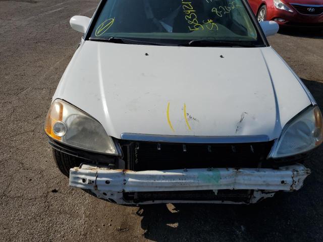 Photo 7 from auction – 2003 HONDA CIVIC EX with VIN 1HGES268X3L037294
