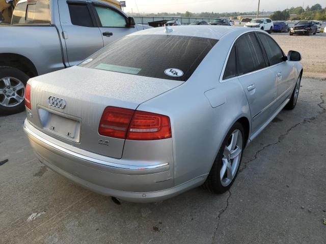 Photo 4 from auction – 2009 AUDI A8 4.2 QUA with VIN WAULV94E99N006448