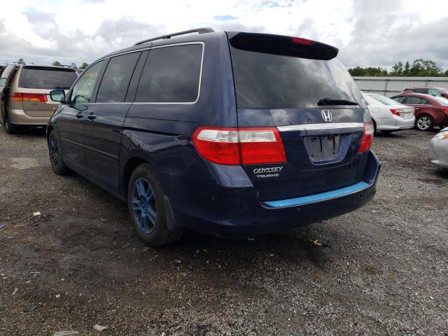 Photo 3 from auction – 2007 HONDA ODYSSEY with VIN 5FNRL38857B057252