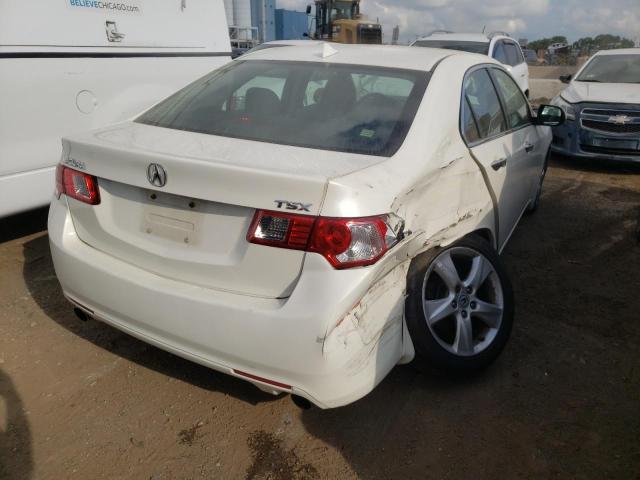 Photo 4 from auction – 2010 ACURA TSX with VIN JH4CU2F62AC010648