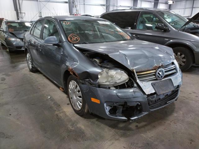 VOLKSWAGEN JETTA S 2008 with VIN 3VWJM71K08M190843 - Photo from auction