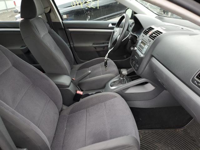 Photo 5 from auction – 2007 VOLKSWAGEN JETTA with VIN 3VWGF71K47M159730