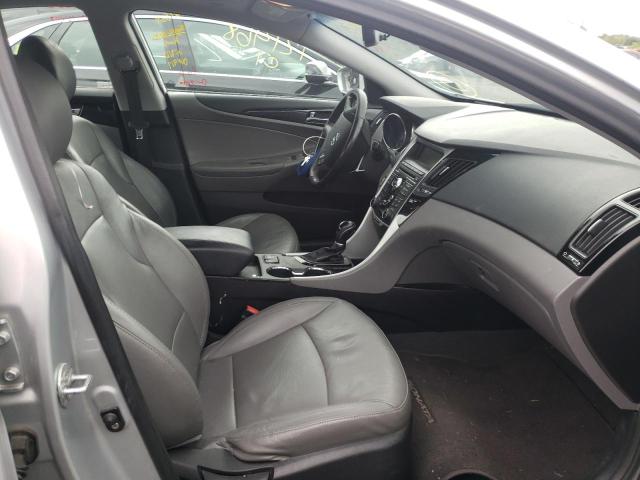 Photo 5 from auction – 2011 HYUNDAI SONATA SE with VIN 5NPEC4AC0BH253645