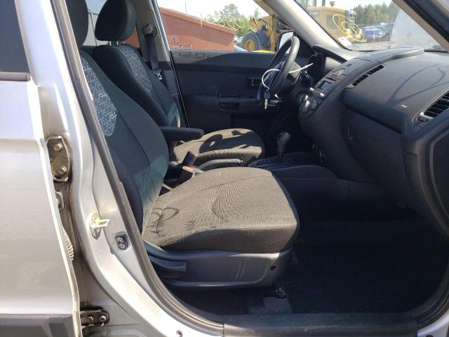 Photo 5 from auction – 2010 KIA SOUL + with VIN KNDJT2A27A7082647