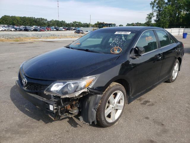 Photo 2 from auction – 2014 TOYOTA CAMRY L with VIN 4T1BF1FK5EU314597