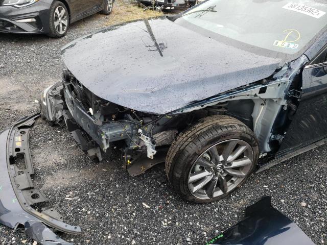 Photo 9 from auction – 2021 MAZDA 3 SELECT with VIN JM1BPBKL0M1347559