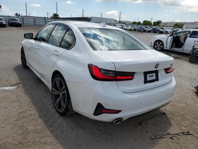 Photo 3 from auction – 2022 BMW 330I with VIN 3MW5R1J03N8C47149