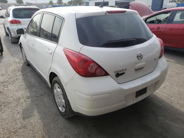Photo 3 from auction – 2007 NISSAN VERSA S with VIN 3N1BC13E87L454820