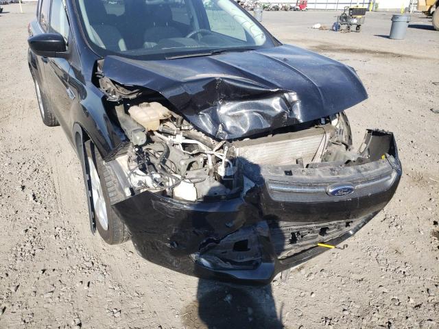 Photo 9 from auction – 2015 FORD ESCAPE SE with VIN 1FMCU9GXXFUA09424