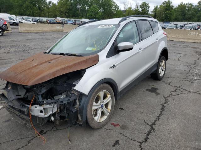 Photo 2 from auction – 2014 FORD ESCAPE SE with VIN 1FMCU9GX7EUC97045