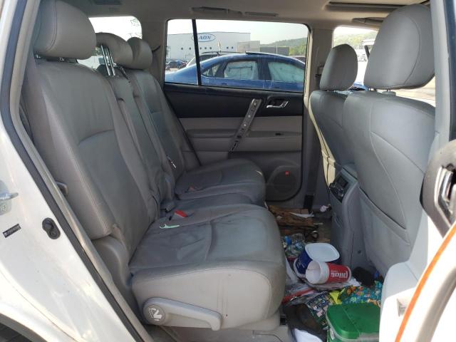 Photo 6 from auction – 2010 TOYOTA HIGHLANDER with VIN JTEDK3EH9A2160889